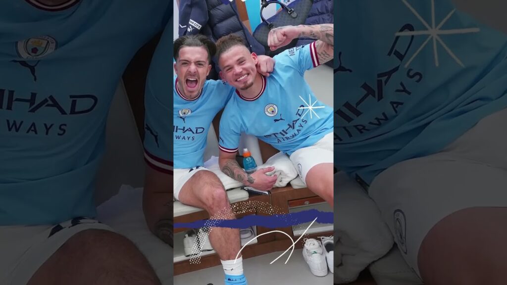 Play for Fun l Manchester City l Kalvin Philips