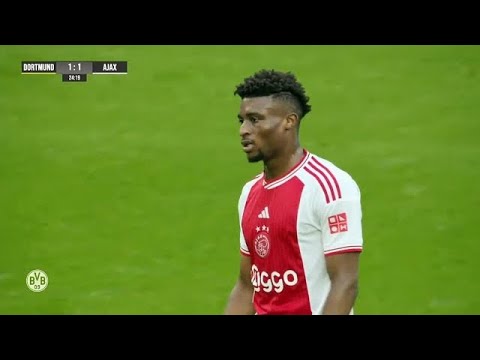 This is why Kudus Mohammed is called star boy⭐️