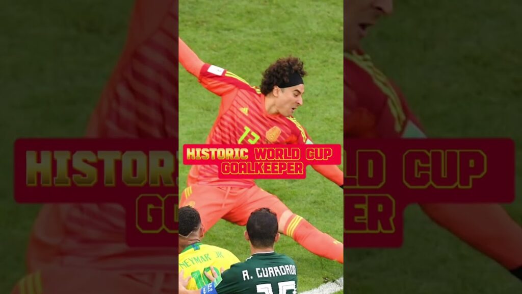 Memo Ochoa to Real Madrid?! 😳 #shorts