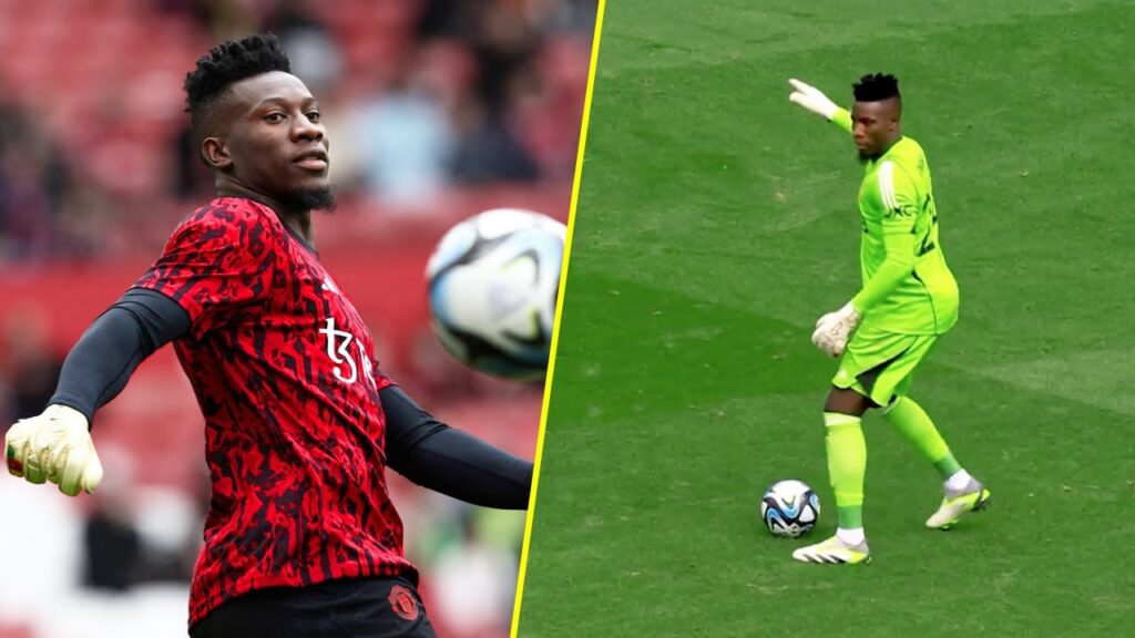 André Onana Will Provide More Quality for Manchester United