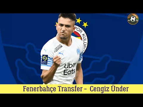 Fenerbahçe Transfer 🔥Cengiz Ünder Fenerbahçe #fenerbahçe