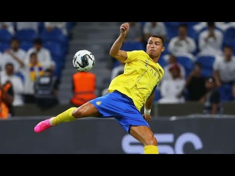 Vuelve Mr. Champions! Cristiano Ronaldo anota con Al-Nassr en Liga de Campeones árabe- futbol