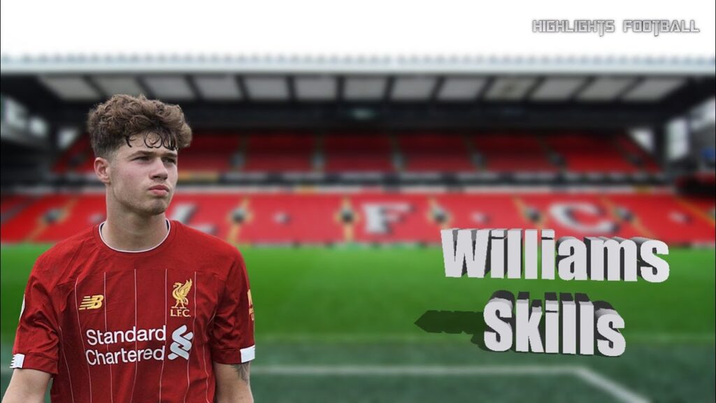 Neco Williams - Skills And Goals - Young Talent