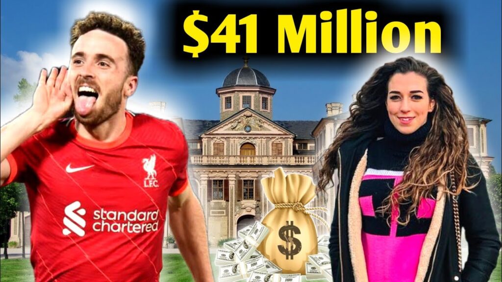 Diogo Jota Cool Lifestyle Is Just...