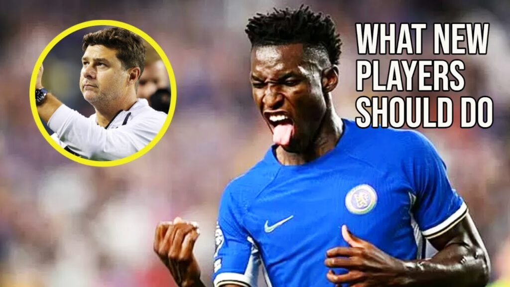 This is why Chelsea NEED Nicolas Jackson