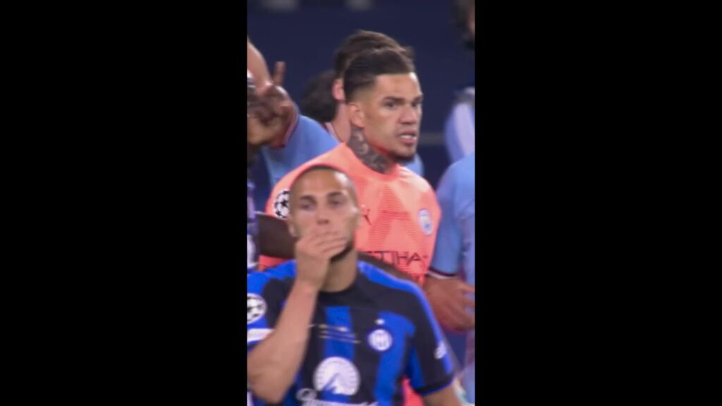 Lukaku vergibt die Chance auf die Verlängerung 🤯