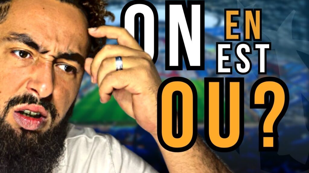 Où En Est L'Olympique De Marseille ?