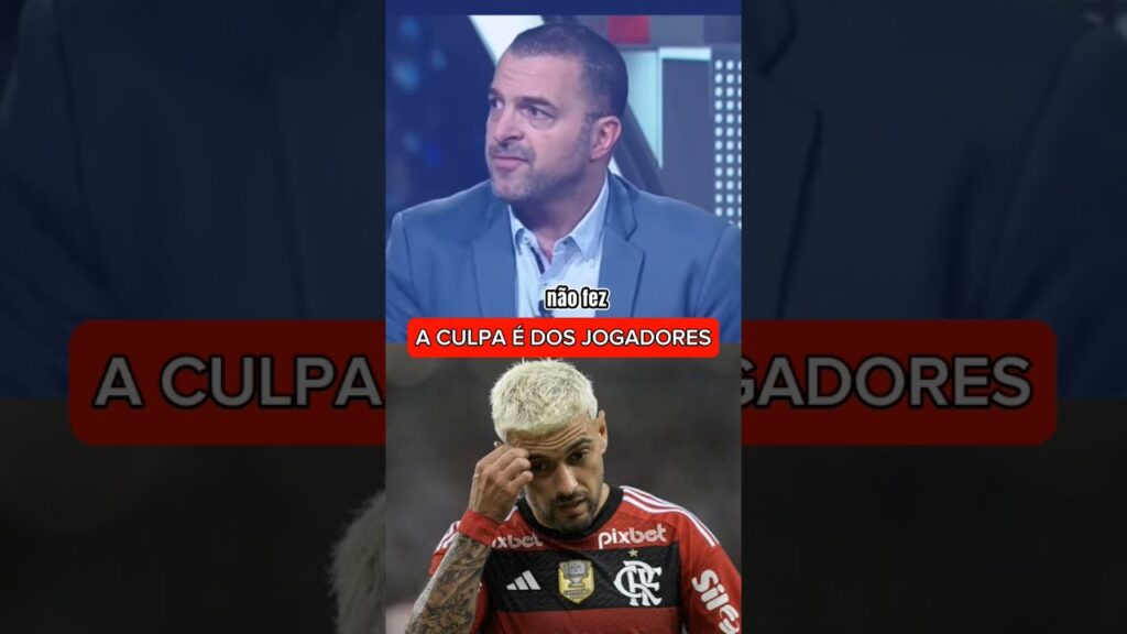 jogadores acomodados?? #flamengo