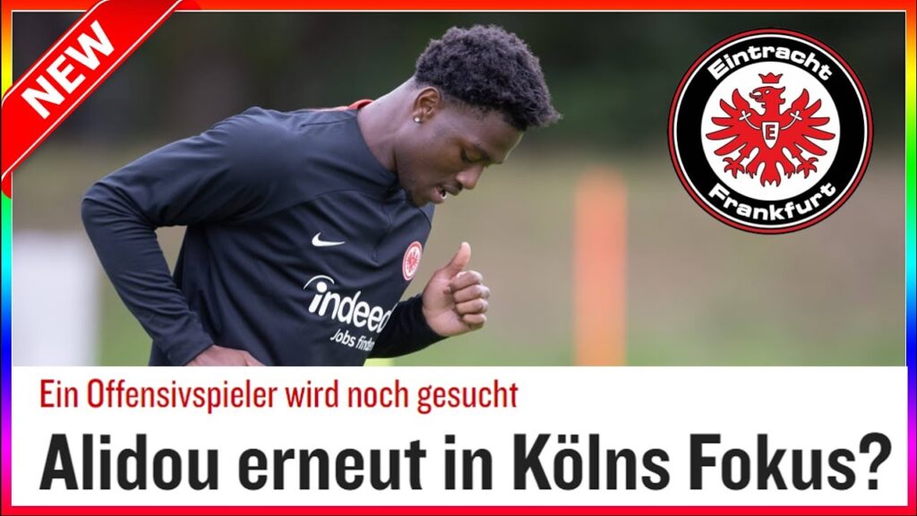Alidou erneut in Kölns Fokus?