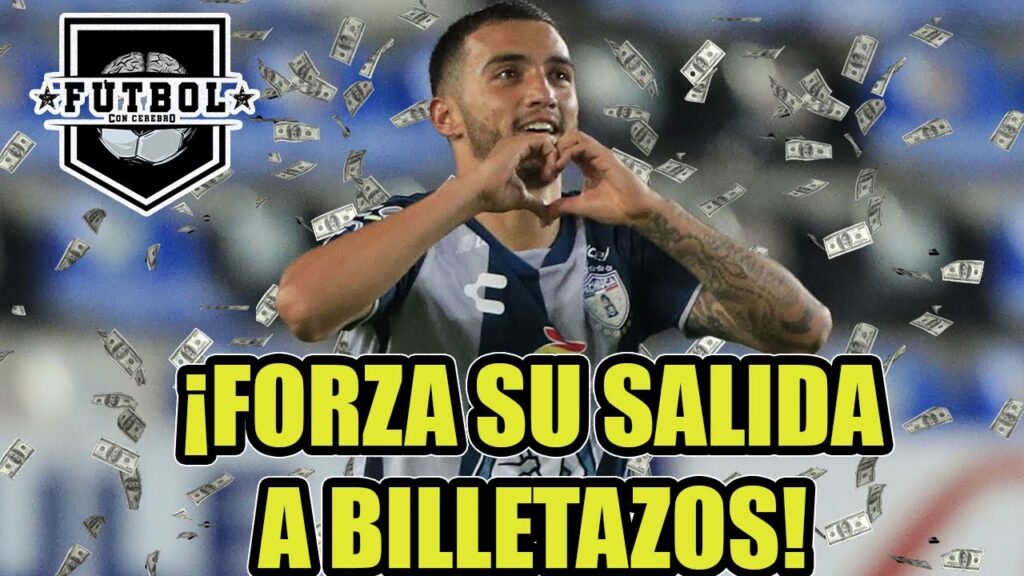 ¡LUIS CHÁVEZ obligó a FORZAR su SALIDA al FUTBOL de EUROPA a punta de BILLETAZOS!