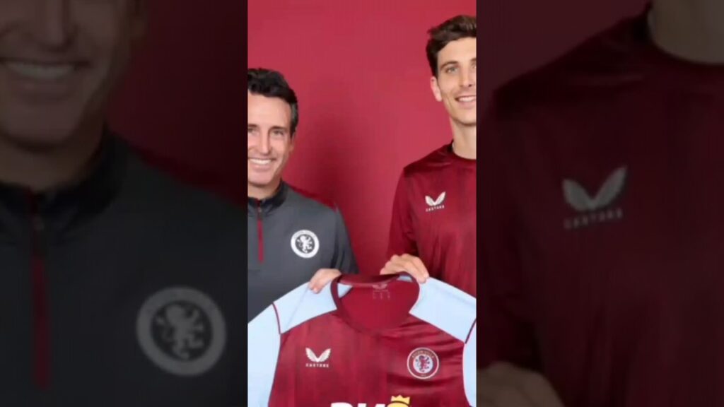 Pau torres joins Aston Villa DONE DEAL!!