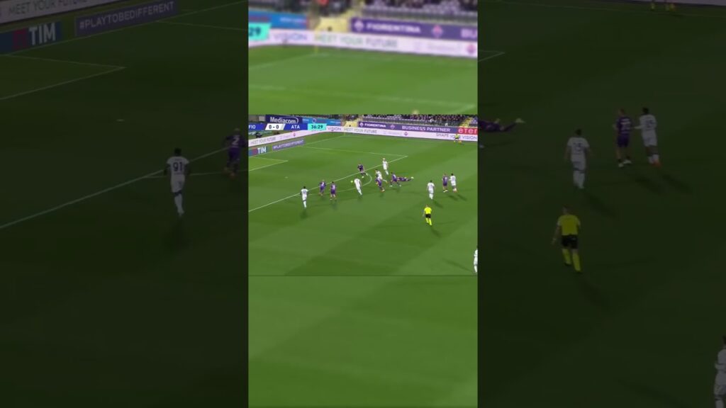 questo goal non invecchia mai, JOAKIMMMM #foryou #perte #calcio #futbol #seriea #atalanta #maehle