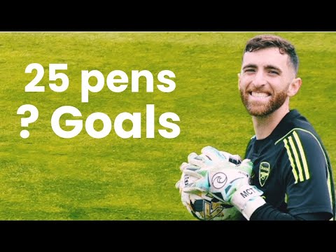 I found all Matt Turner' penalties...