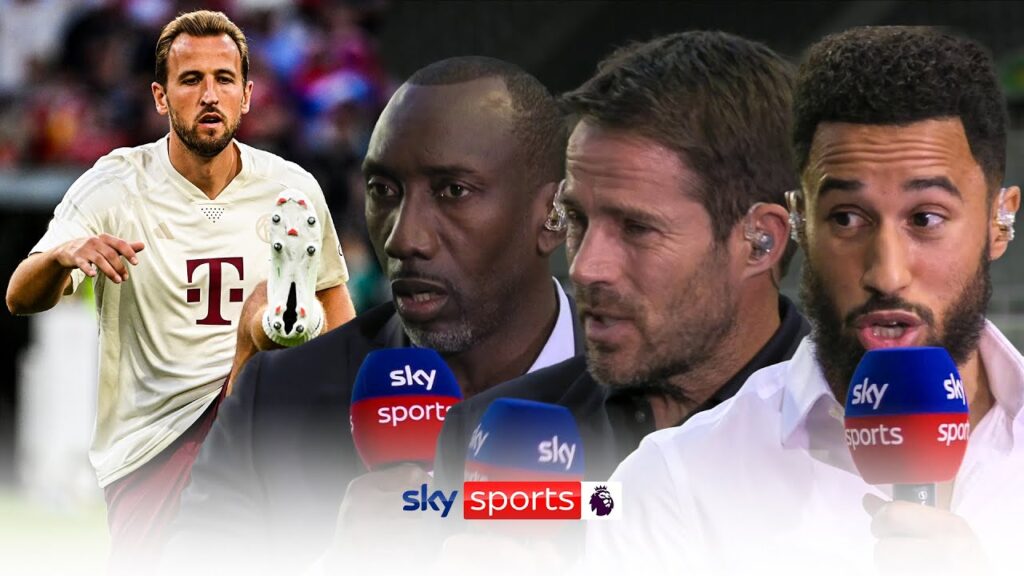 Was Harry Kane's Bayern Munich move the CORRECT decision? 🔍