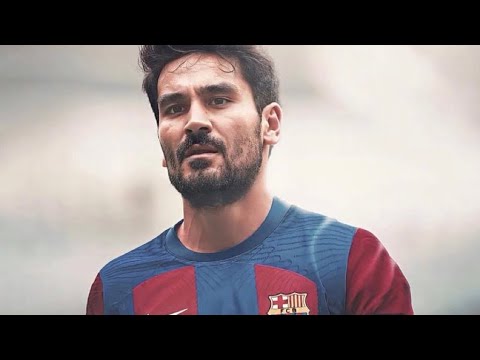 🚨 ILKAY GUNDOGAN signe au FC BARCELONE !