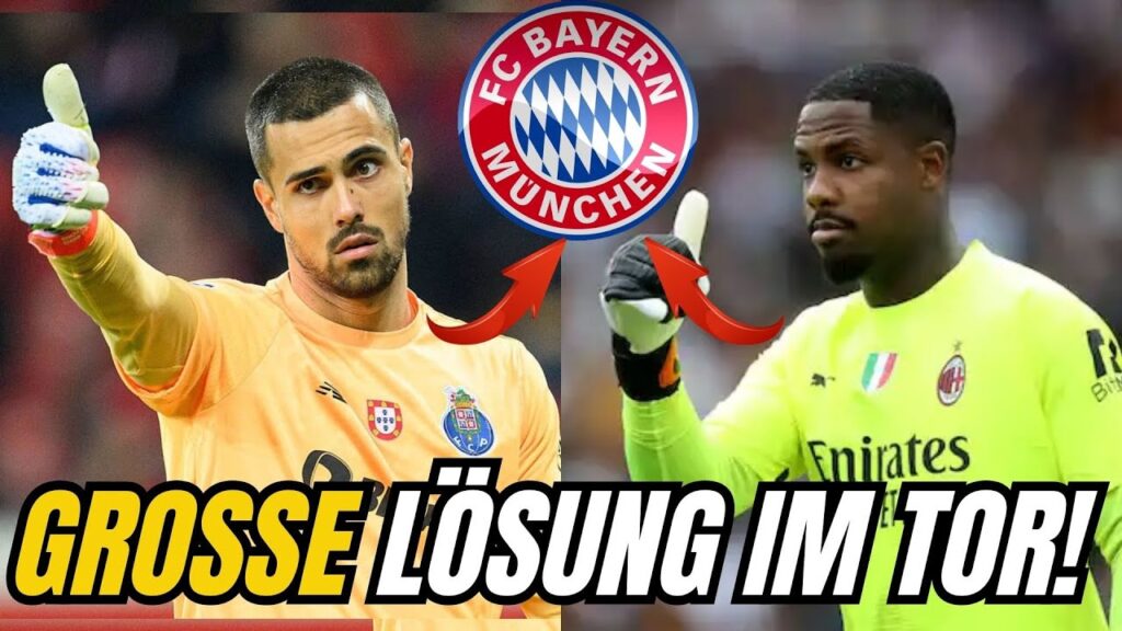 NUR WERBUNG! HERVORRAGENDE NACHRICHTEN! AKTUELLE NACHRICHTEN VOM FC BAYERN MÜNCHEN!