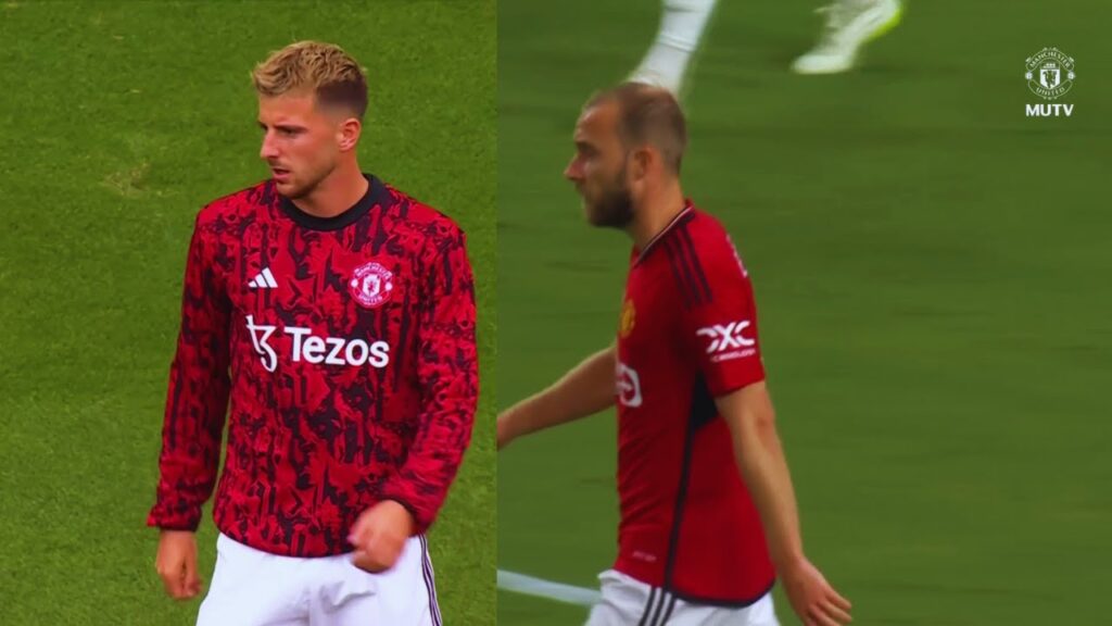 Christian Eriksen & Mason Mount Who Should Start For Manchester United