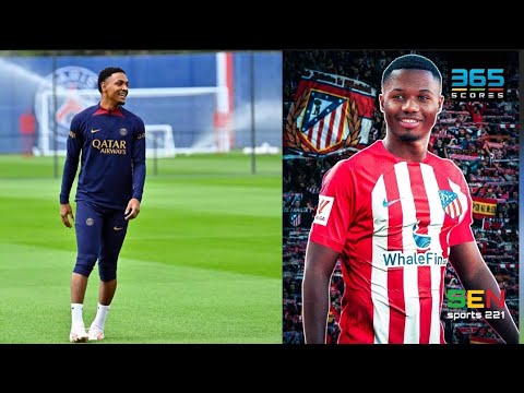 Abdou Diallo va signer au Qatar,  Iliman Ndiaye, Ansu Fati Édouard Mendy et d'autres Sen Sports 221