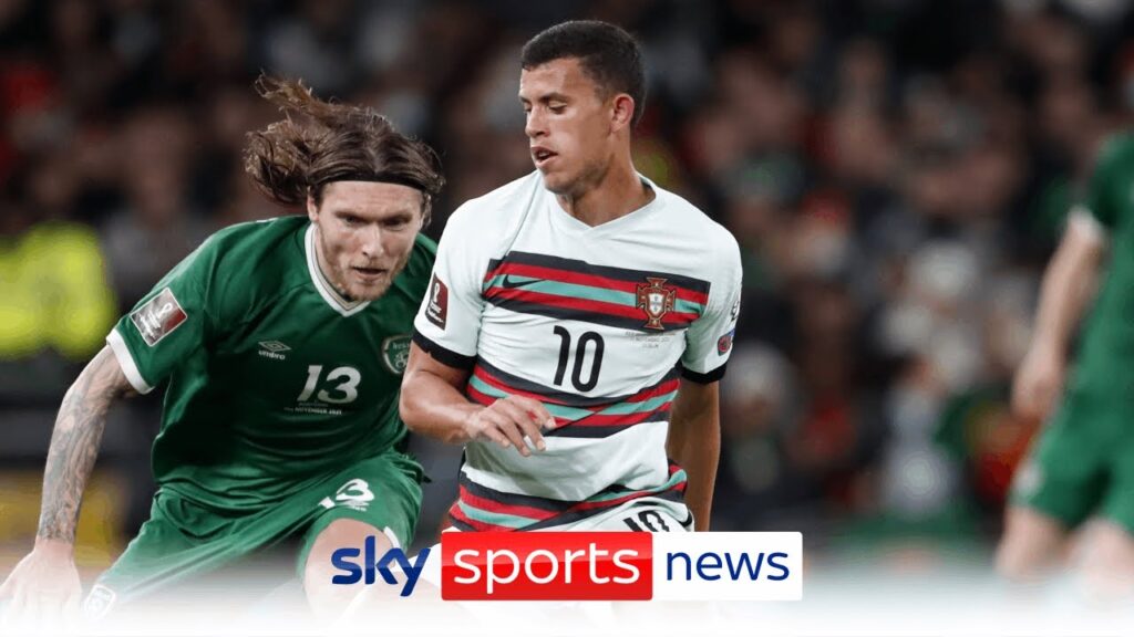 Wolves agree club record deal for Matheus Nunes from Sporting Lisbon