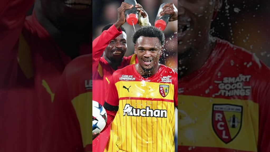 Jugadores que la romperán en el futuro: Lois Openda 🇧🇪