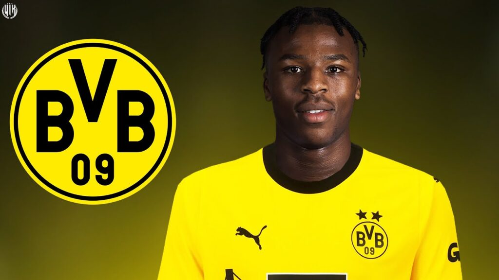 Armel Bella-Kotchap – Welcome to Borussia Dortmund 2023 – Crazy Skills Show | HD Armel Bella-Kotchap - Welcome to Borussia Dortmund 2023 - Crazy Skills Show | HD