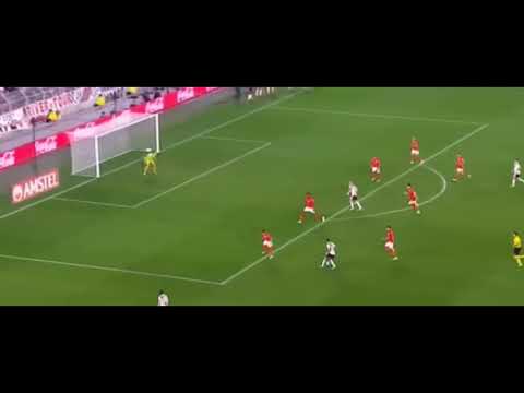 SERGIO ROCHET VS RIVER IDA Y VUELTA ATAJADAS Y GOLES