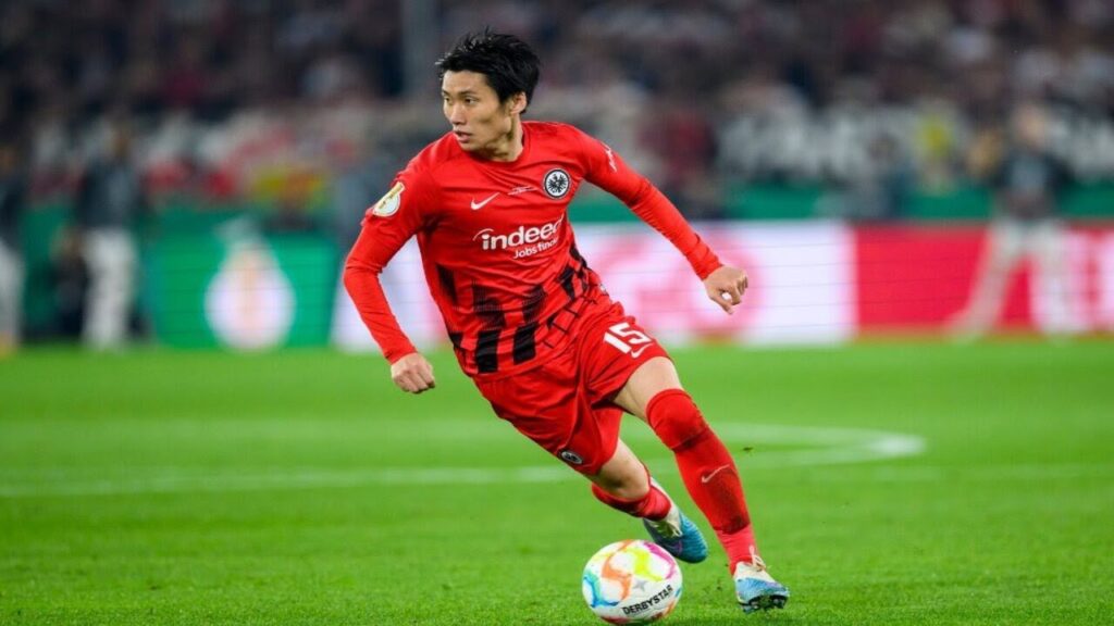 Daichi Kamada welcome to SS Lazio...