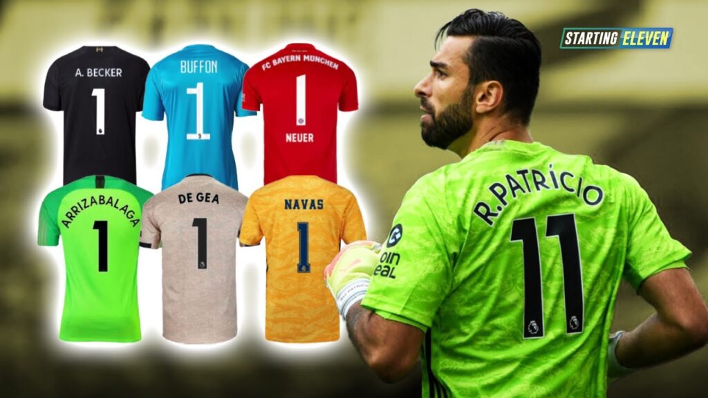 Berposisi Sebagai Kiper, Mengapa Rui Patricio Memakai Nomor Punggung 11 Di Wolves ?