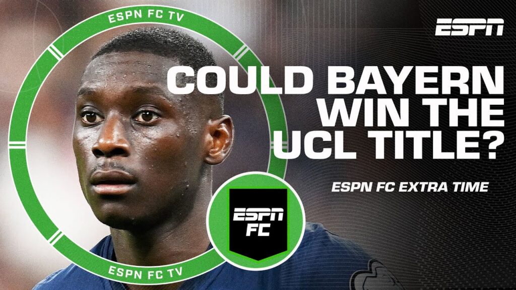 Could Bayern Munich win Champions League with Harry Kane or Randal Kolo Muani? | ESPN FC Extra Time Could Bayern Munich win Champions League with Harry Kane or Randal Kolo Muani? | ESPN FC Extra Time