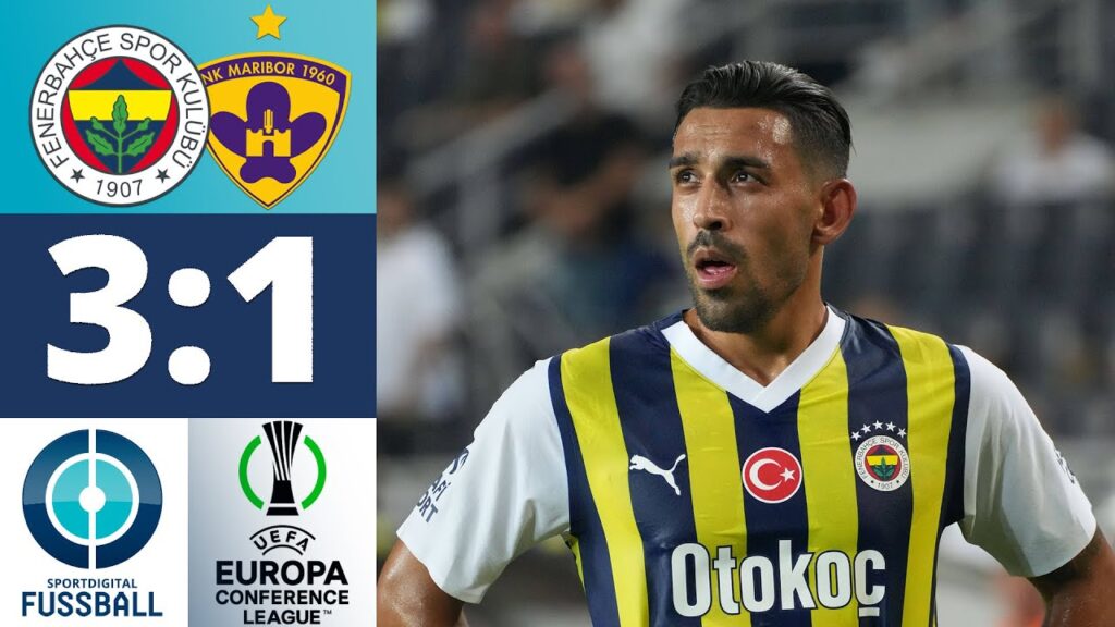 Tadic und Kahveci glänzen! Fenerbahce auf Playoff-Kurs | Fenerbahce - NK Maribor