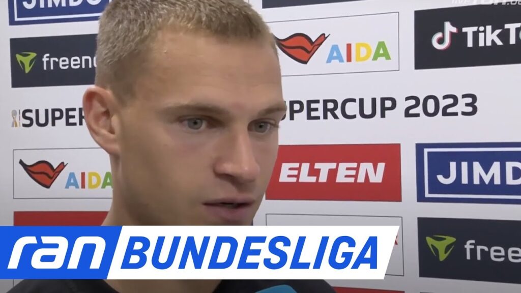 Kimmich bedient: "Ganze Konstrukt wackelt!"