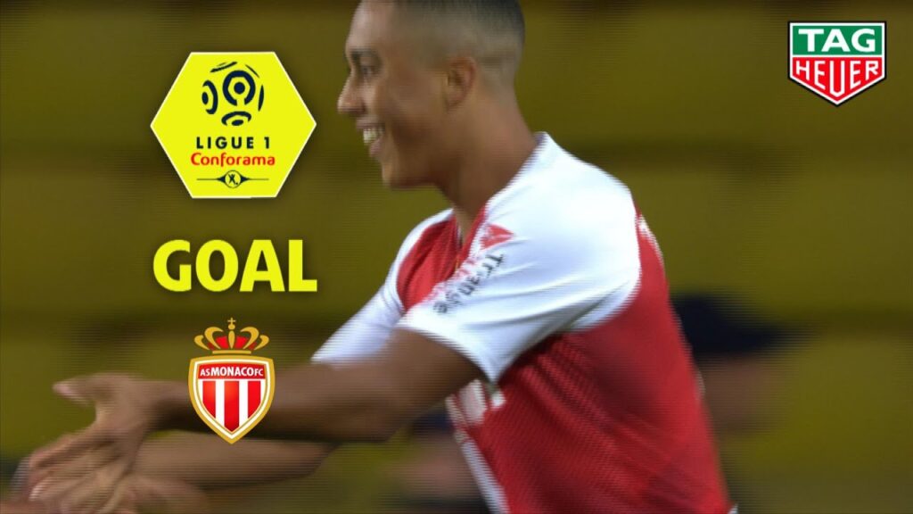 Goal Youri TIELEMANS (48′) / AS Monaco – Olympique de Marseille (2-3) (ASM-OM) / 2018-19 Goal Youri TIELEMANS (48') / AS Monaco - Olympique de Marseille (2-3) (ASM-OM) / 2018-19