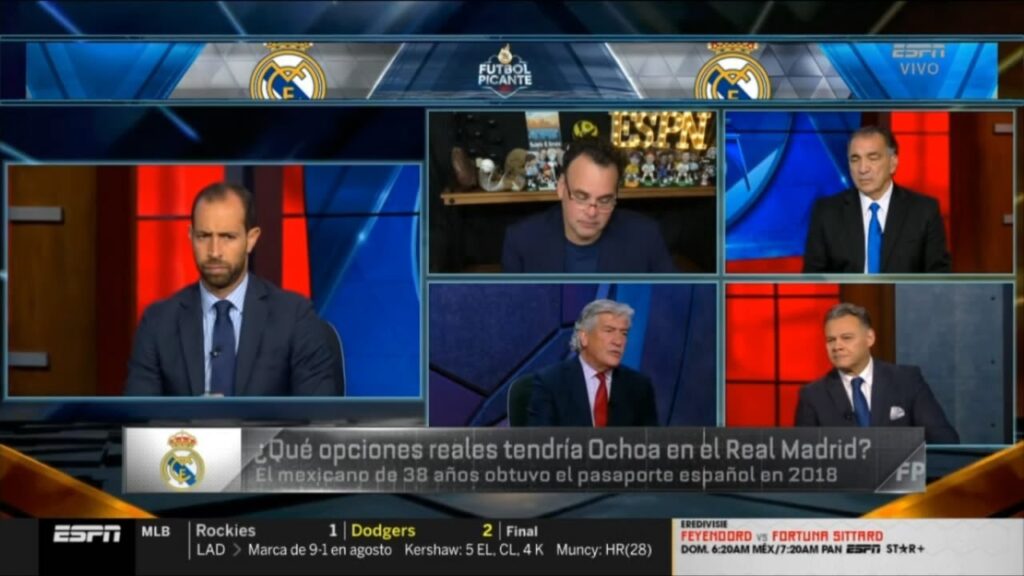 Futbol Picante 10/08 - Tata Martino critica a la Liga MX│ ¿Ochoa puede jugar en el Real Madrid?