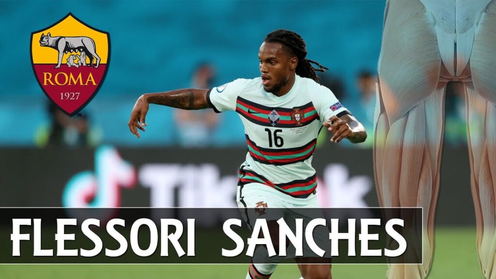 RENATO SANCHES alla ROMA: valutazione dell’operazione e analisi dei flessori | Pro e contro 🚨