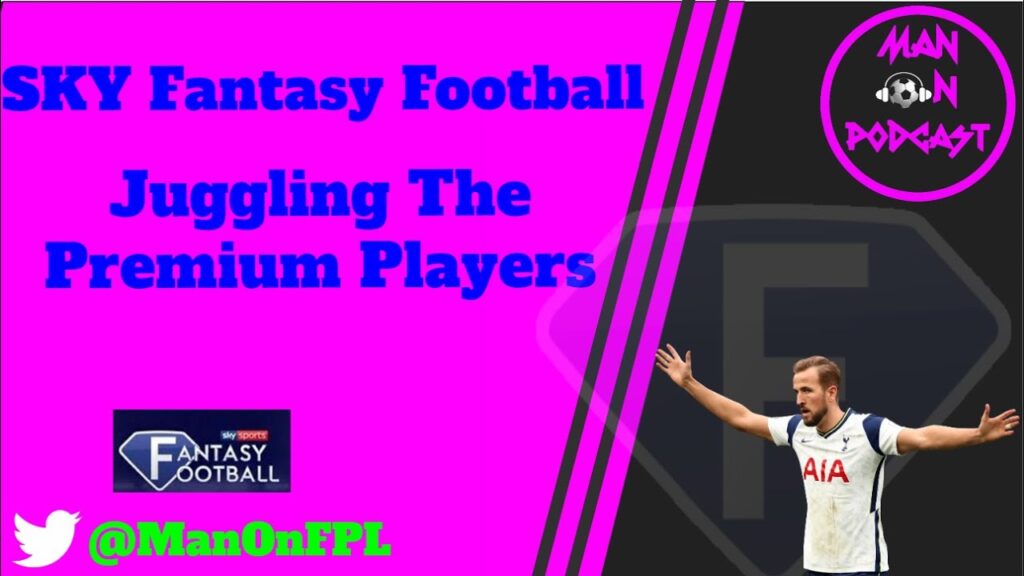 Sky Fantasy Football | Juggling The Premium Assets | Rashford & Saliba vs Saka & Martinez