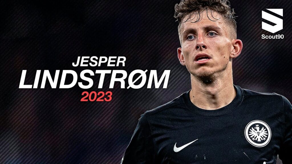 Jesper Lindstrom 2023 - Insane Skills, Assists & Goals | HD