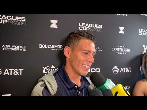 HÉCTOR MORENO afirma que RAYADOS DE MONTERREY dará la cara en LEAGUES CUP por MEXICO