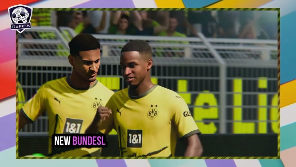 EA SPORTS FC 24 NEWS | +200 NEW CONFIRMED REAL FACES LEAKS ✅