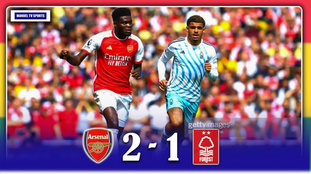 🇬🇭THOMAS PARTEY SHINES AS A RB FOR ARSENAL-EDDIE NKETIAH SCORES-WEST HAM UTD EYES KUDUS MOH