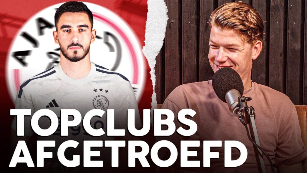 ‘Sutalo is bij Ajax meteen de beste verdediger van de Eredivisie’ | FCA Daily 10 augustus