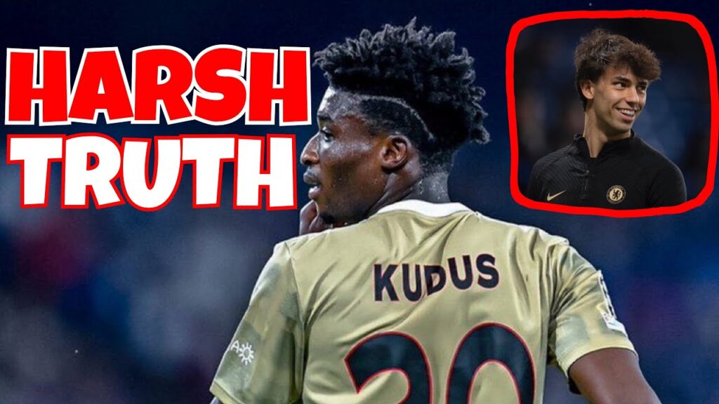 Joao Felix to Chelsea OFF ! | Kudus to Chelsea STILL ON | Kepa loan to BAYERN ! | James new captain