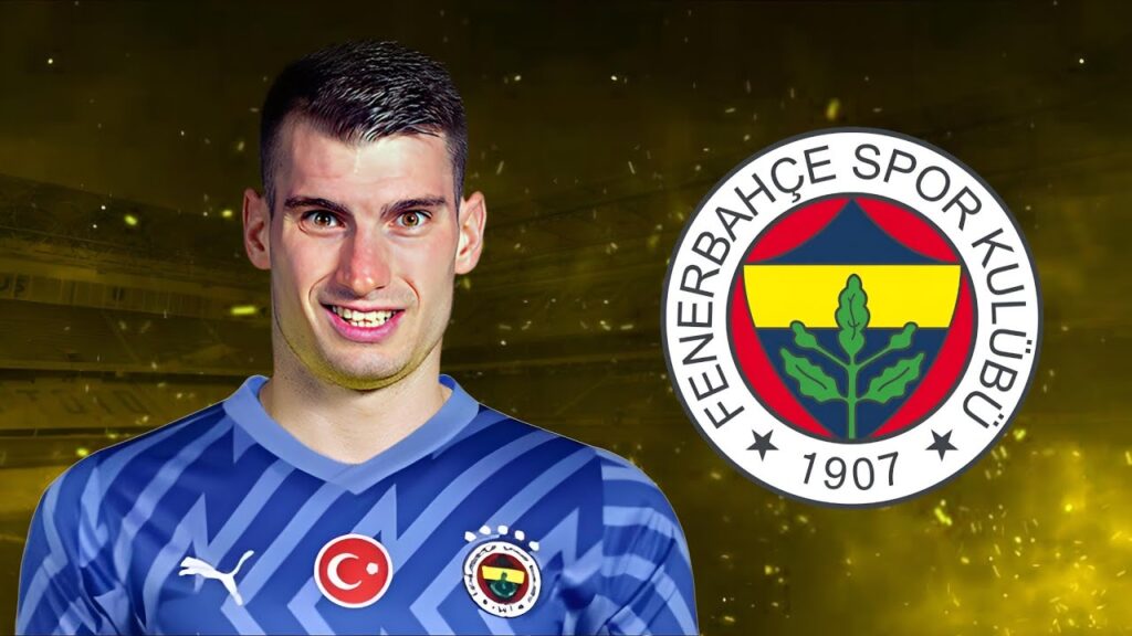 Dominik Livaković - Welcome to Fenerbahce? - Saves & Skills Show - 2023ᴴᴰ