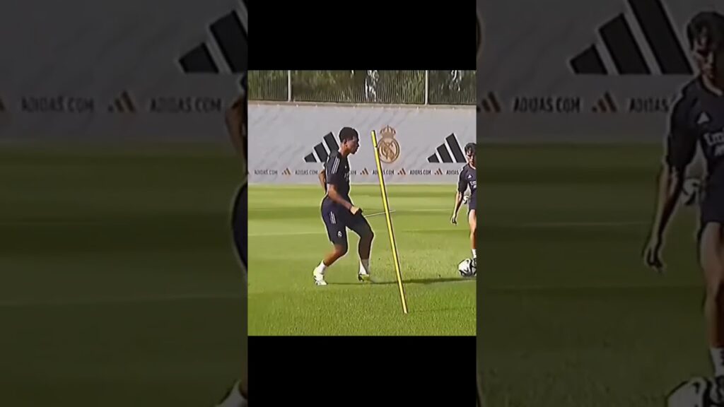 Diaz,Bellingham and Arda first training😍 #shorts #football