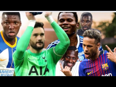 Habib Diallo en Arabie Saoudite😨, Neymar retourne au FC Barcelone, Hugo Lloris à Réal Madrid…