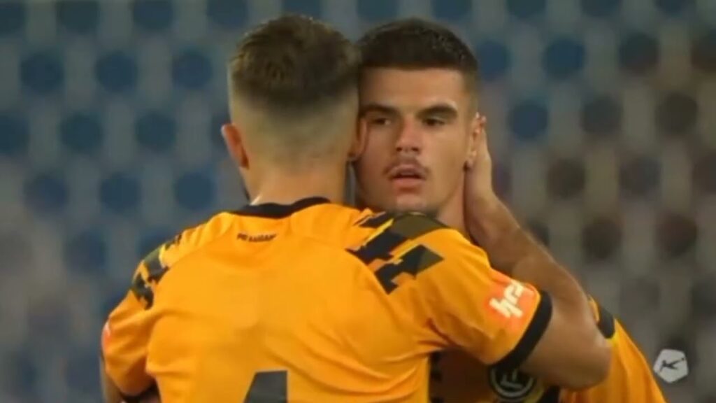 2nd Goal FC Zürich vs FC Lugano 3-0 All Goals & Highlights | Switzerland Super League