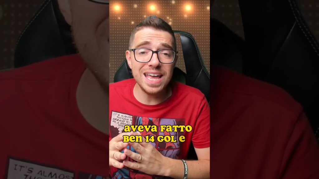 DE KETELAERE AL FANTACALCIO - CONSIGLI FANTACALCIO IN 1 MINUTO