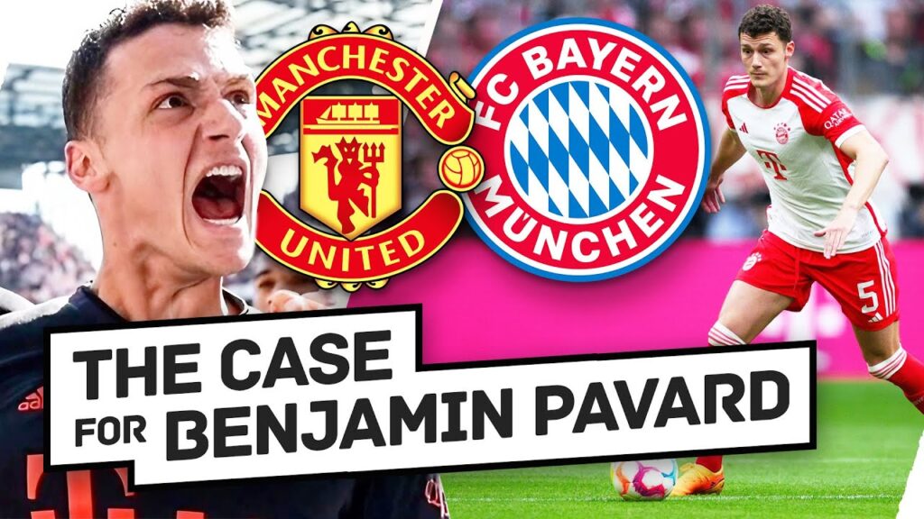 Benjamin Pavard: Ten Hag's Rare Hybrid Defender ⛓️