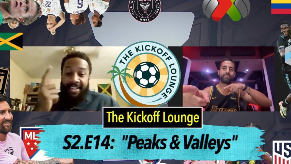 KOL: USWNT Wold Cup Exit, Leagues Cup Messi, Cremaschi, Women's World Cup, & more!!