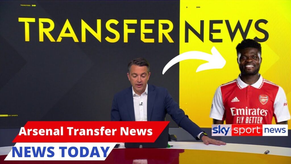 Arsenal breaking news, Thomas Partey Arsenal transfer twist emerges involving, Arsenal news today.