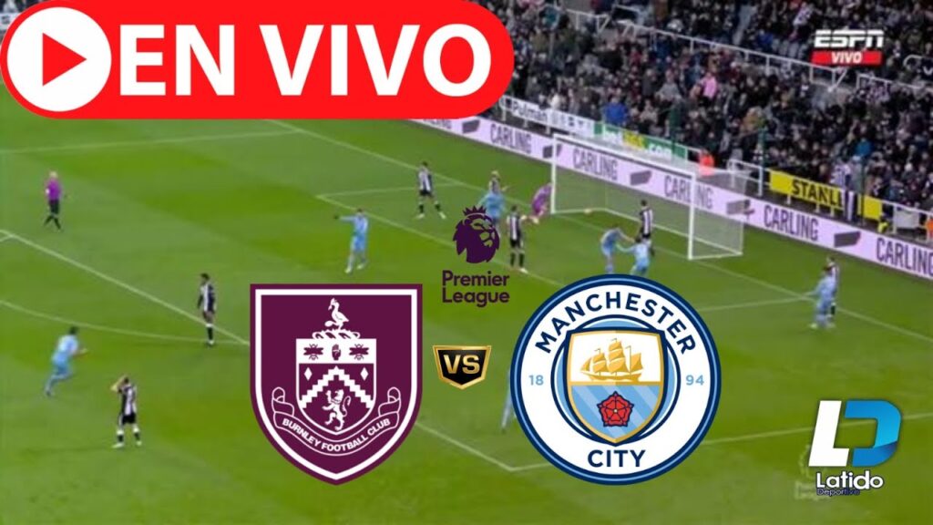 ¡EMPEZÓ LA PREMIER LEAGUE! MANCHESTER CITY GOLEÓ 3-0 AL BURNLEY 🔴 PREMIER LEAGUE 🏆⚽️